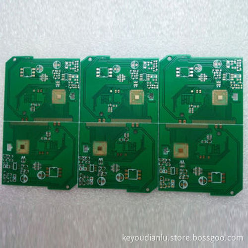 Multilayer Precision LED PCB, in China, Used for Motherboard